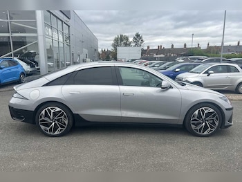 Used Hyundai IONIQ 6 2024 for sale - 76175383: Photo 4