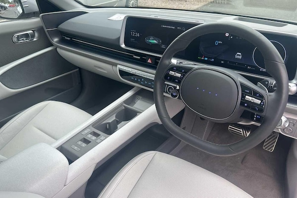 Used Hyundai IONIQ 6 2024 for sale - 76175383: Photo 7