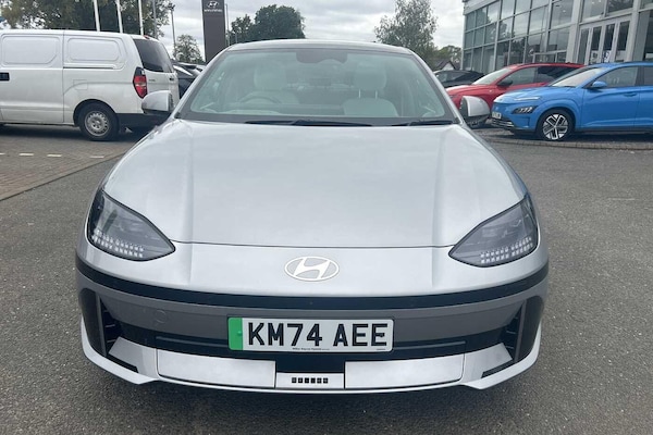 Used Hyundai IONIQ 6 2024 for sale - 76175383: Photo 8