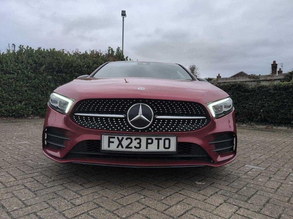 Used Mercedes-Benz A-Class 2023 for sale - 76200939: Photo 12
