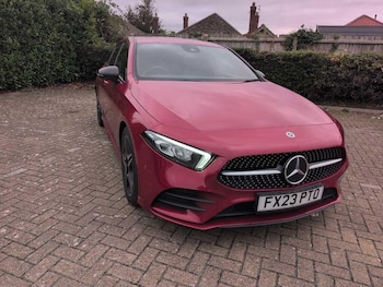 Mercedes-Benz - A-Class
