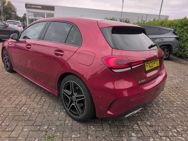 Used Mercedes-Benz A-Class 2023 for sale - 76200939: Photo 3