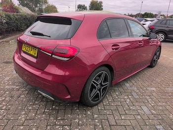 Used Mercedes-Benz A-Class 2023 for sale - 76200939: Photo 4