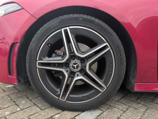 Used Mercedes-Benz A-Class 2023 for sale - 76200939: Photo 8