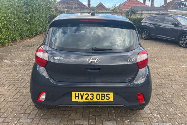 Used Hyundai i10 2023 for sale - 75857783: Photo 11