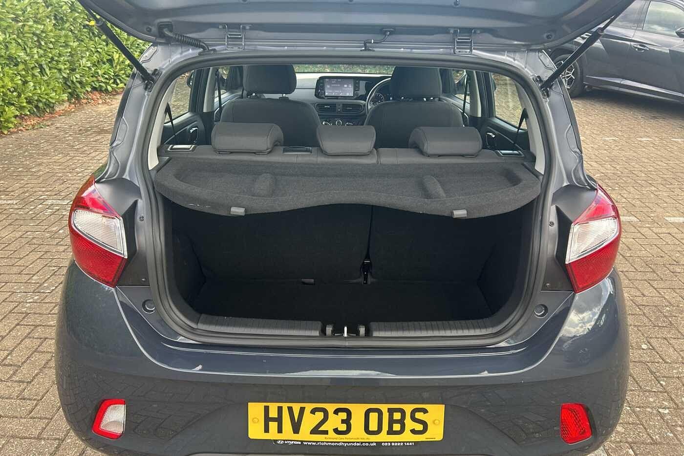 Used Hyundai i10 2023 for sale - 75857783: Photo 12