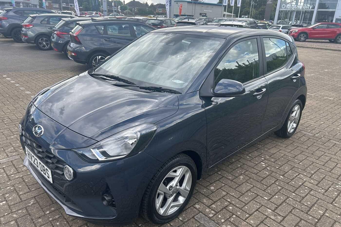 Used Hyundai i10 2023 for sale - 75857783: Photo 14