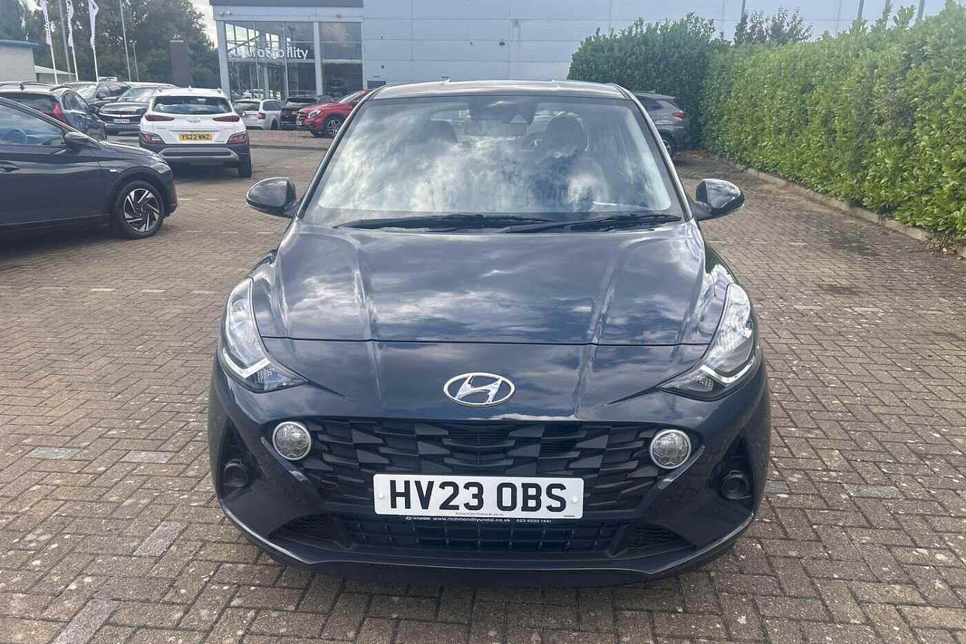Used Hyundai i10 2023 for sale - 75857783: Photo 7