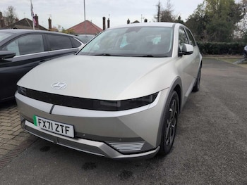 Used Hyundai IONIQ 5 2021 for sale - 76473430: Photo