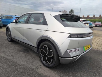 Used Hyundai IONIQ 5 2021 for sale - 76473430: Photo