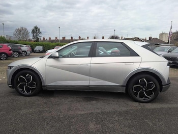 Used Hyundai IONIQ 5 2021 for sale - 76473430: Photo