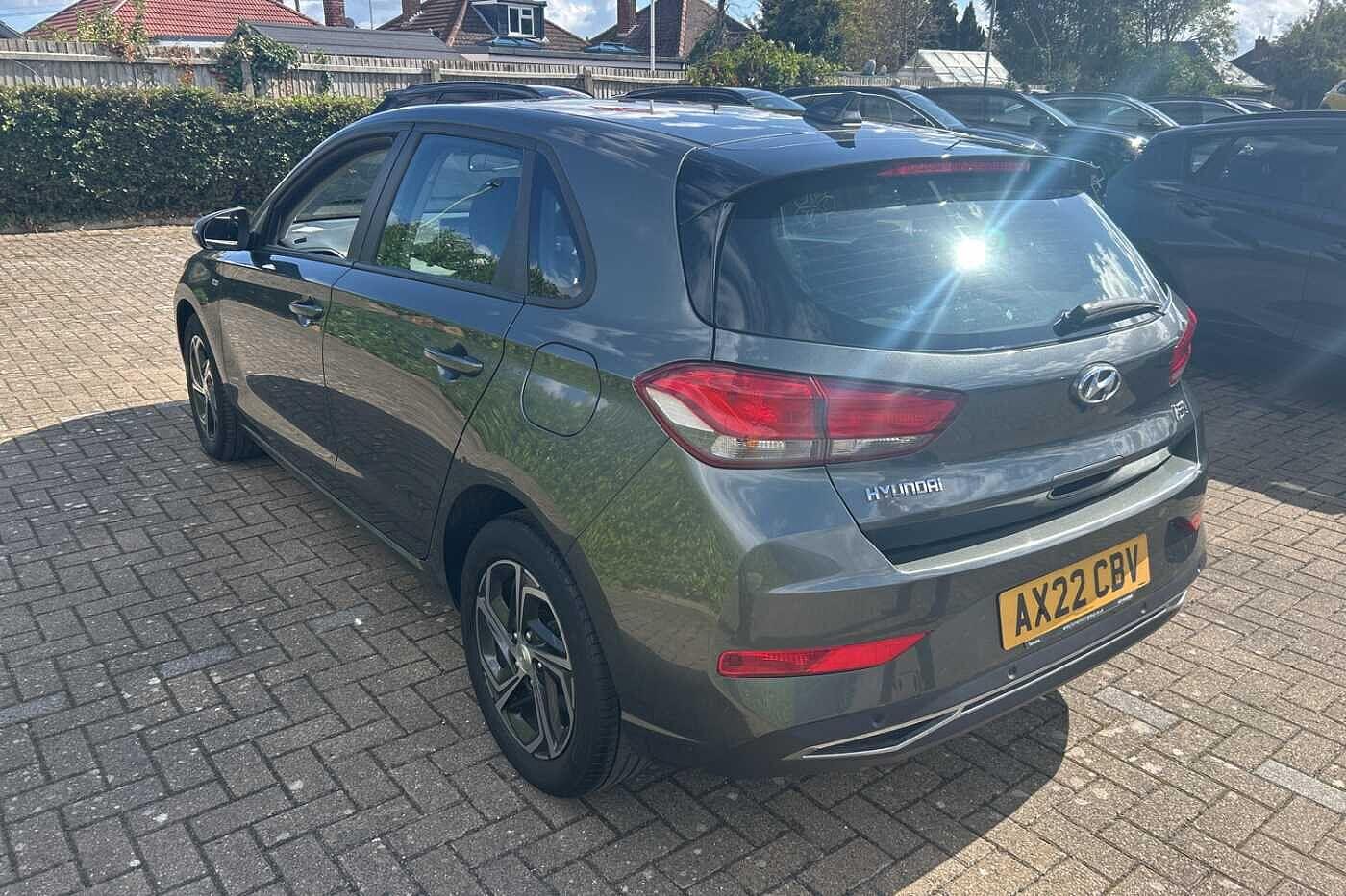 Used Hyundai i30 2022 for sale - 77174660: Photo 3