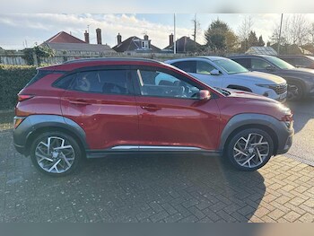 Used Hyundai KONA 2021 for sale - 77268083: Photo