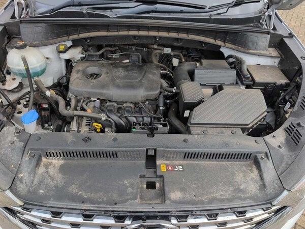 Used Hyundai TUCSON 2020 for sale - 76001925: Photo 11