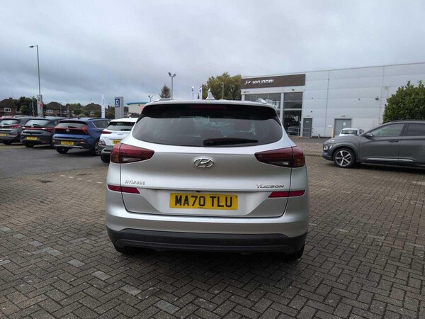 Used Hyundai TUCSON 2020 for sale - 76001925: Photo 13