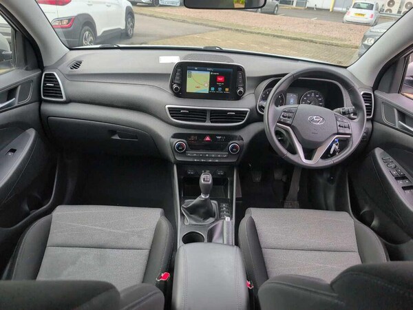 Used Hyundai TUCSON 2020 for sale - 76001925: Photo 14