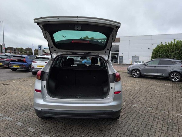 Used Hyundai TUCSON 2020 for sale - 76001925: Photo 16