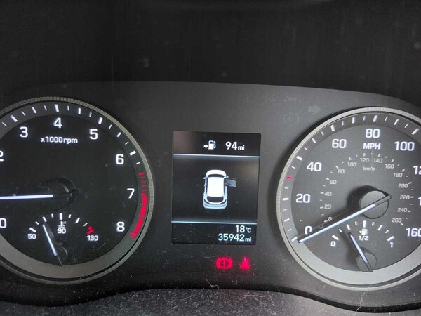 Used Hyundai TUCSON 2020 for sale - 76001925: Photo 19