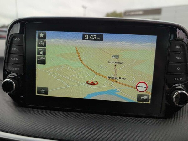 Used Hyundai TUCSON 2020 for sale - 76001925: Photo 21