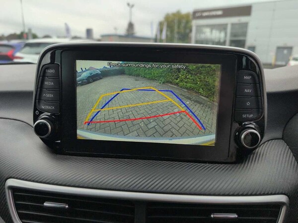 Used Hyundai TUCSON 2020 for sale - 76001925: Photo 22