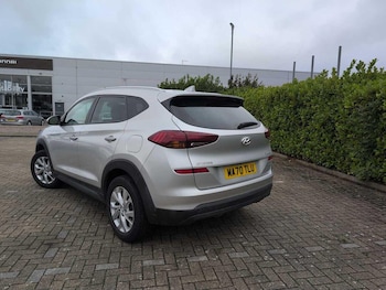 Used Hyundai TUCSON 2020 for sale - 76001925: Photo 3