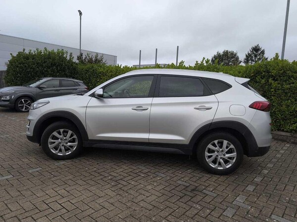 Used Hyundai TUCSON 2020 for sale - 76001925: Photo 4