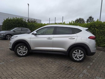 Used Hyundai TUCSON 2020 for sale - 76001925: Photo 4