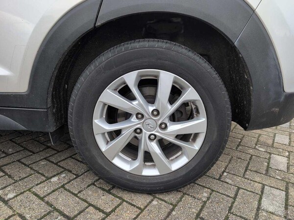 Used Hyundai TUCSON 2020 for sale - 76001925: Photo 6