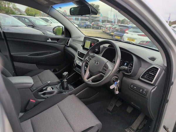 Used Hyundai TUCSON 2020 for sale - 76001925: Photo 7