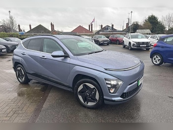 2024 (24) - 160kW Advance 65kWh 5dr Auto