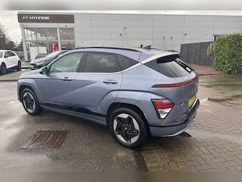 Used Hyundai KONA 2024 for sale - 77320491: Photo