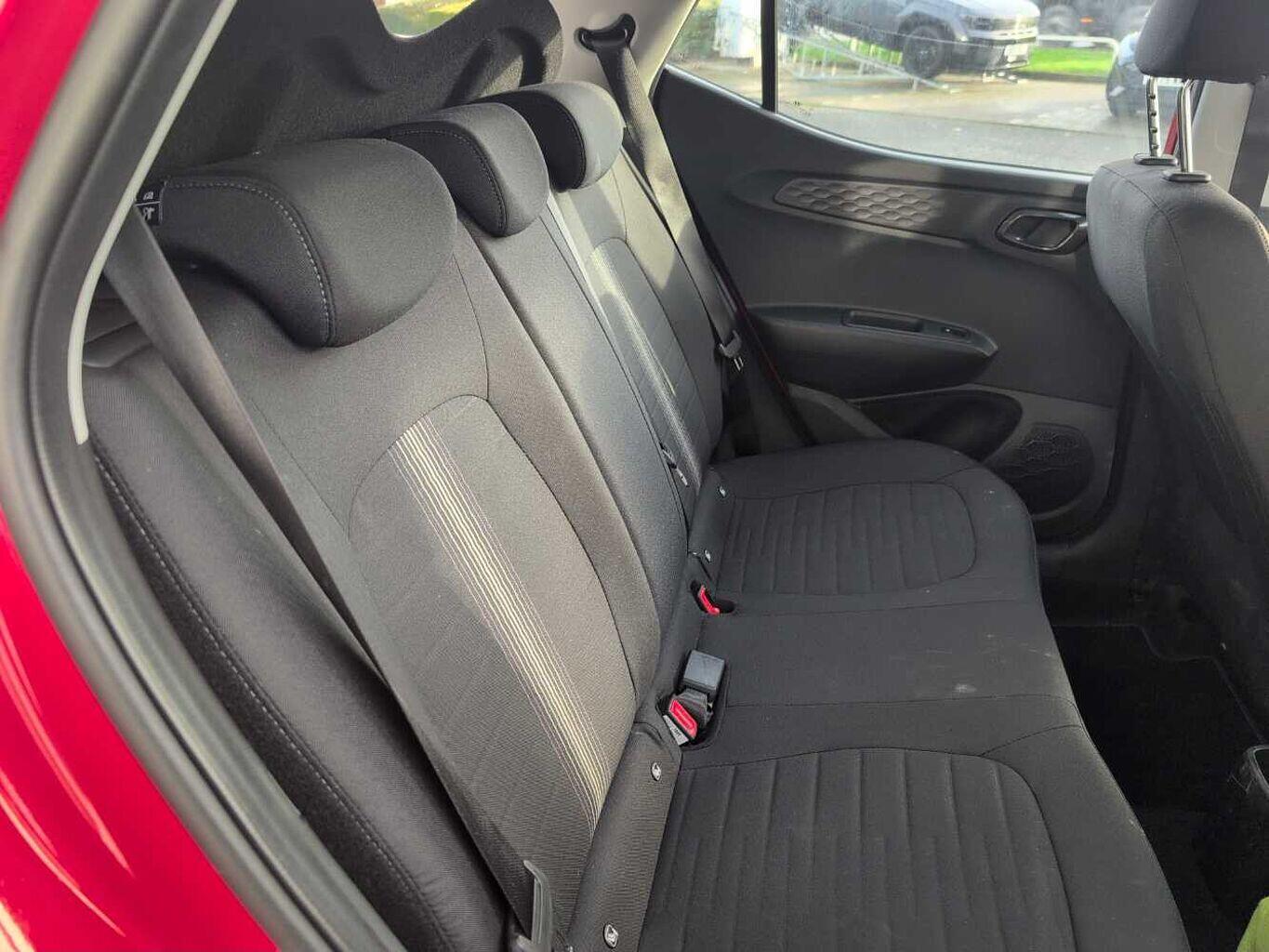 Used Hyundai i10 2025 for sale - 76886893: Photo 12