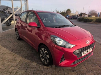 Used Hyundai i10 2025 for sale - 76886893: Photo