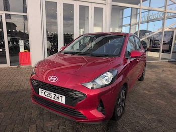 Used Hyundai i10 2025 for sale - 76886893: Photo