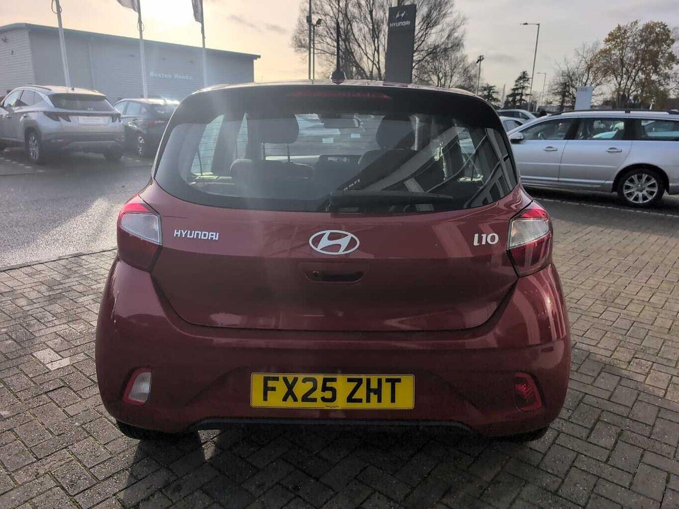 Used Hyundai i10 2025 for sale - 76886893: Photo 9