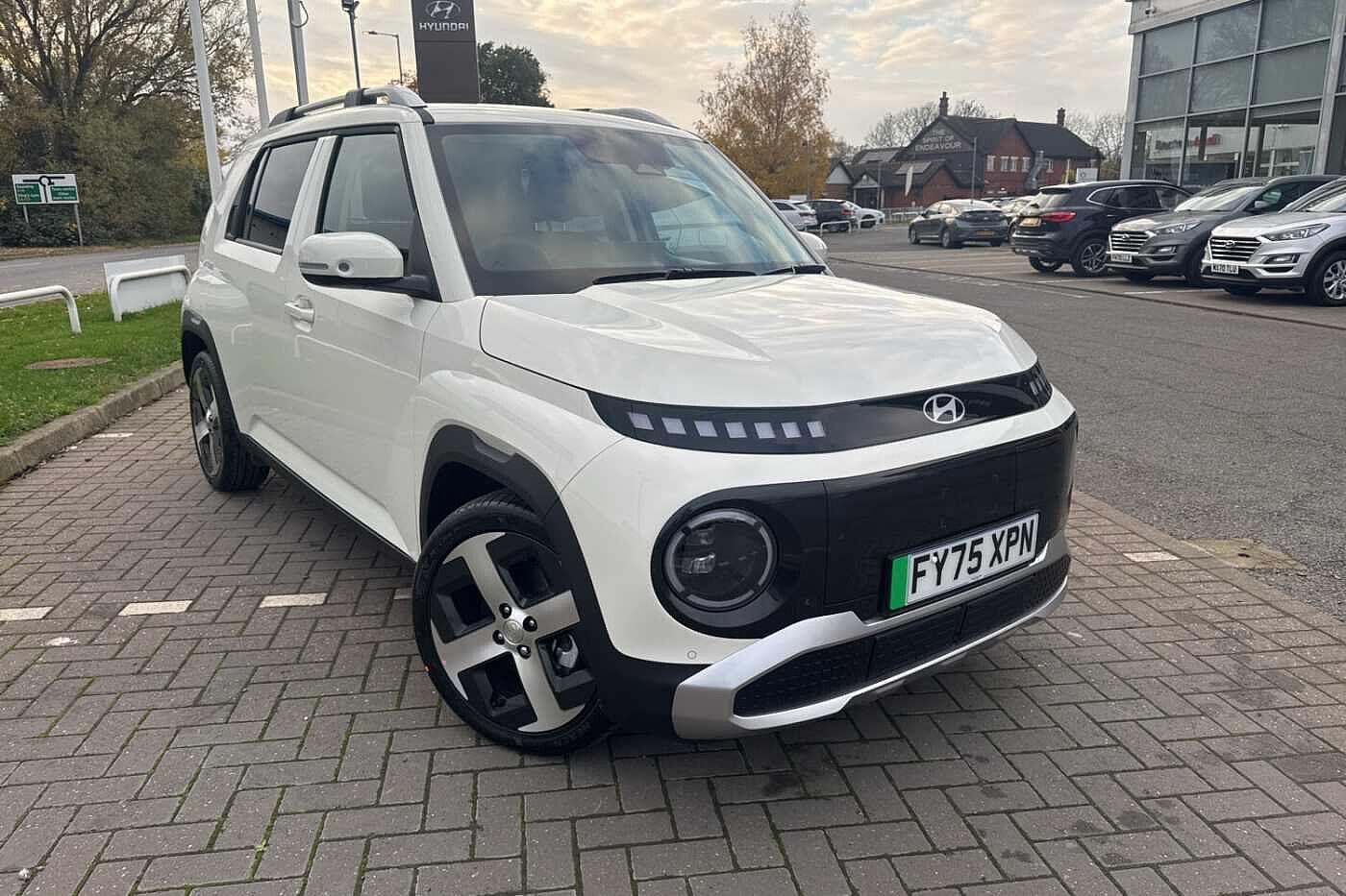 Used Hyundai Other 2025 for sale - 76512705: Photo 1