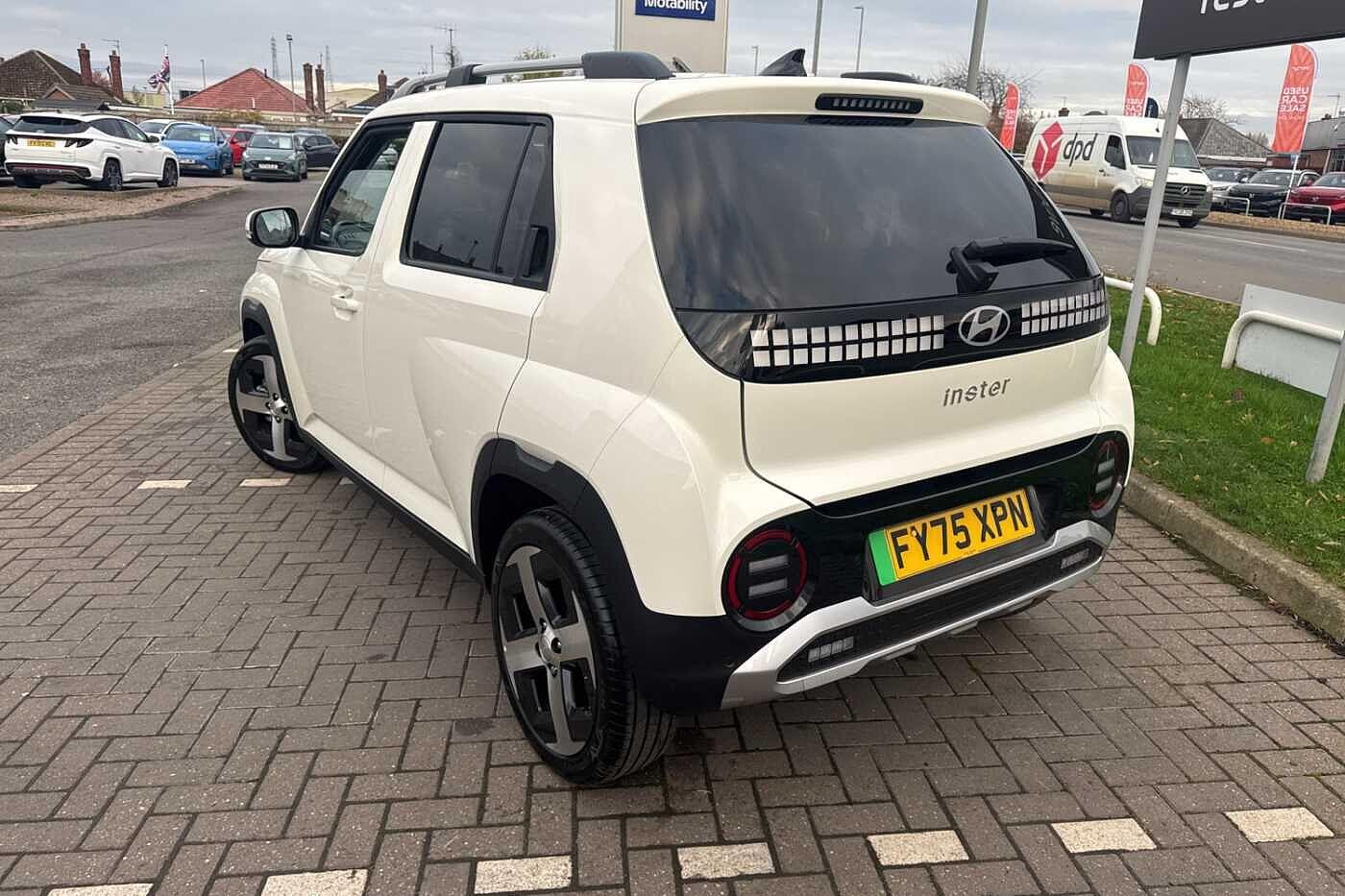 Used Hyundai Other 2025 for sale - 76512705: Photo 3