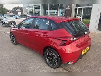 Used Hyundai i20 2022 for sale - 75826165: Photo