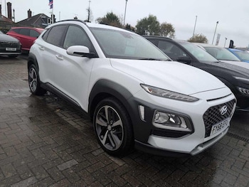 Used Hyundai KONA 2018 for sale - 76381189: Photo
