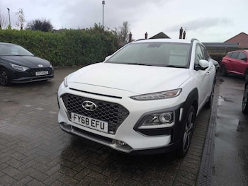 Used Hyundai KONA 2018 for sale - 76381189: Photo