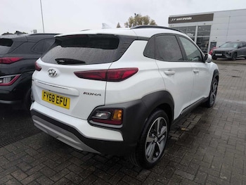 Used Hyundai KONA 2018 for sale - 76381189: Photo