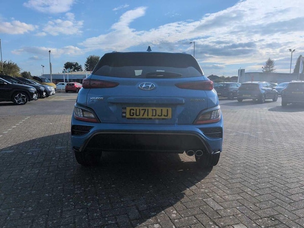 Used Hyundai KONA 2021 for sale - 76099412: Photo 11