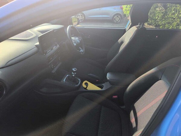 Used Hyundai KONA 2021 for sale - 76099412: Photo 12