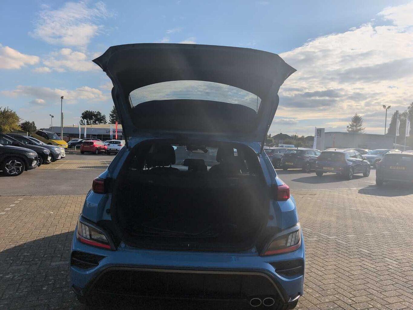 Used Hyundai KONA 2021 for sale - 76099412: Photo 13