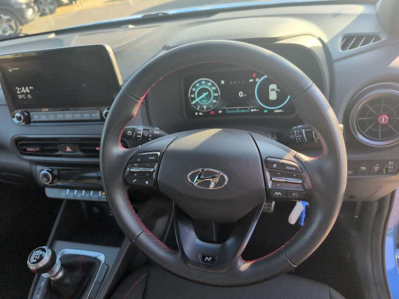 Used Hyundai KONA 2021 for sale - 76099412: Photo 17