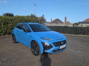 Hyundai - KONA