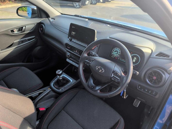 Used Hyundai KONA 2021 for sale - 76099412: Photo 2