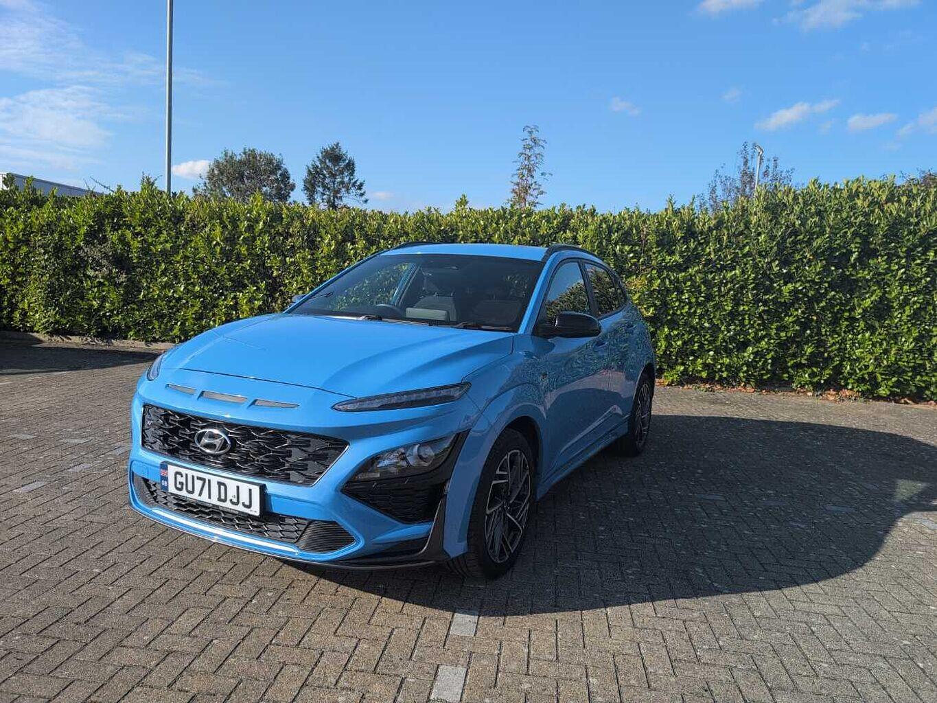 Used Hyundai KONA 2021 for sale - 76099412: Photo 33