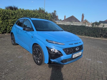 Used Hyundai KONA 2021 for sale - 76099412: Photo 3