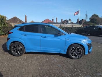Used Hyundai KONA 2021 for sale - 76099412: Photo 4